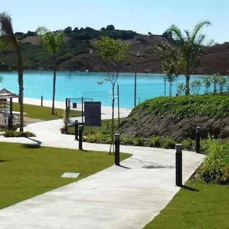 Daire Beautiful At Alcazaba Lagoon