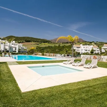 Daire Beautiful At Alcazaba Lagoon *